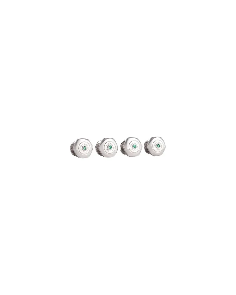 Dunhill SCHMUCK und UHREN - Manschettenknöpfeauf YOOX.COM Silber