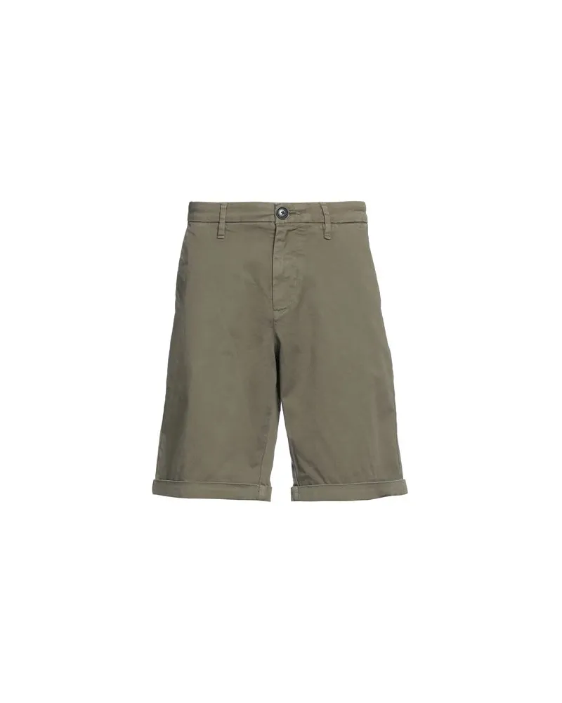 Sun68 HOSEN & RÖCKE - Shorts & Bermudashortsauf YOOX.COM Militärgrün