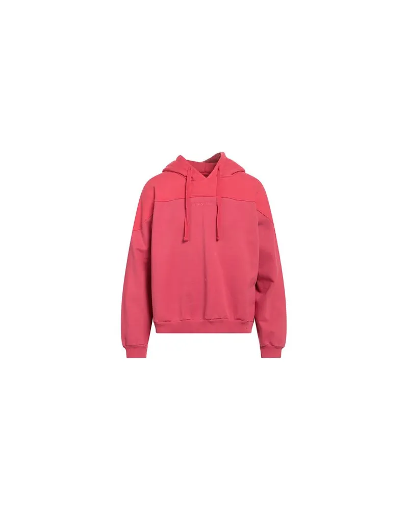 Guess TOPS - Sweatshirtsauf YOOX.COM Fuchsia