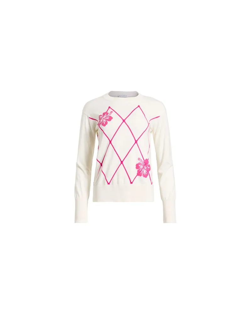 Ballantyne STRICKWAREN - Pulloverauf YOOX.COM Elfenbein