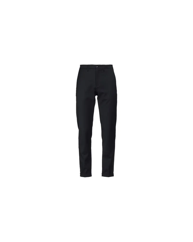Harmont & Blaine HOSEN & RÖCKE - Hosenauf YOOX.COM Nachtblau