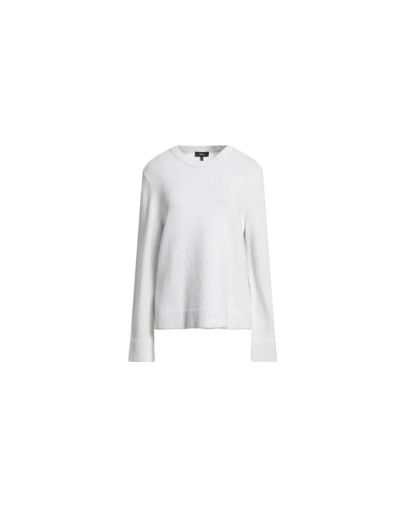 Theory STRICKWAREN - Pulloverauf YOOX.COM Himmelblau