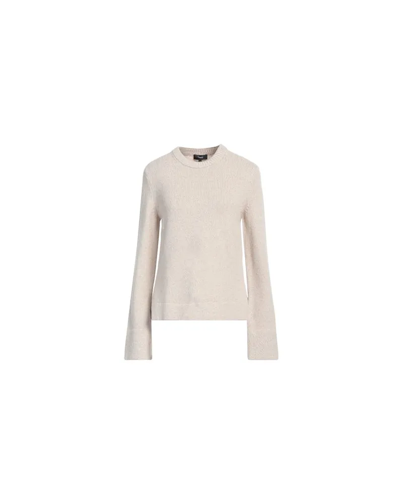 Theory STRICKWAREN - Pulloverauf YOOX.COM Beige