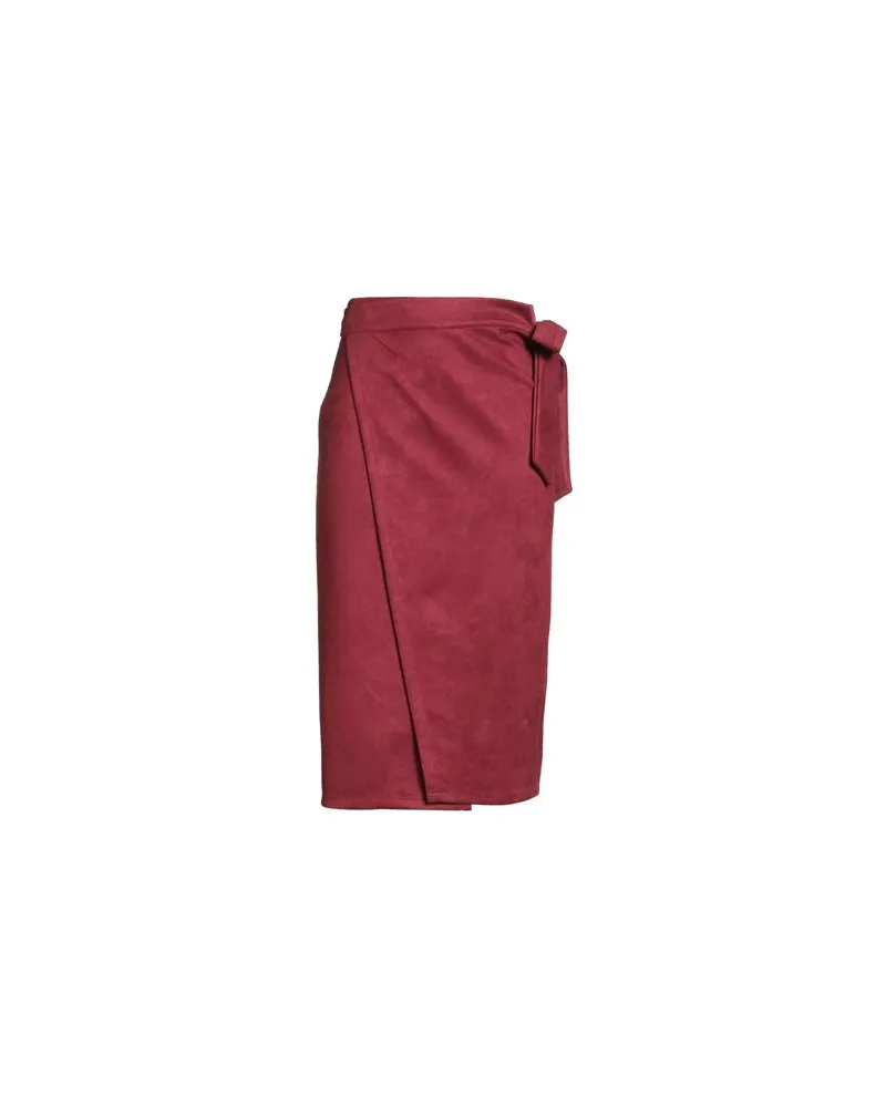 HAVEONE HOSEN & RÖCKE - Midi-Röckeauf YOOX.COM Purpur