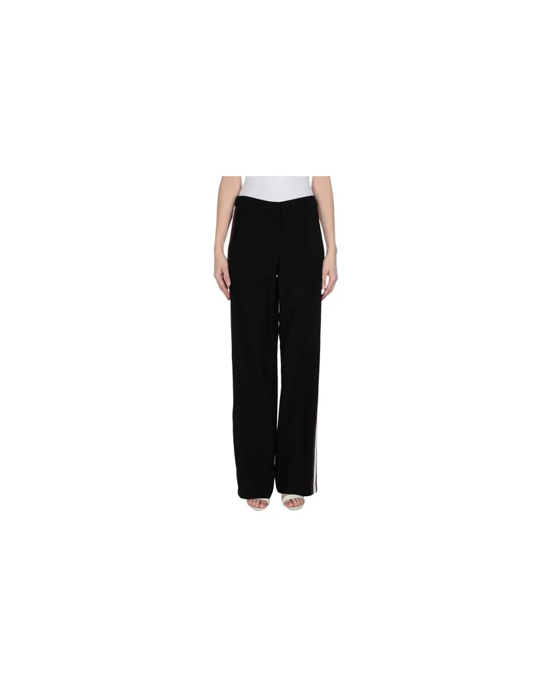 TOY G HOSEN & RÖCKE - Hosenauf YOOX.COM Schwarz