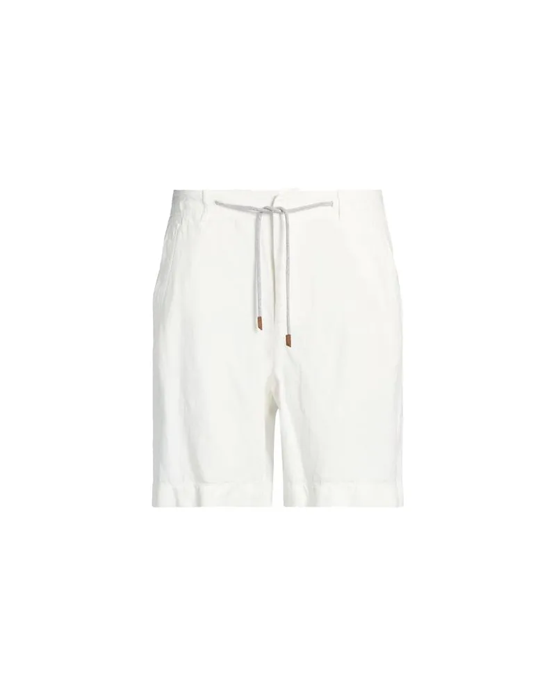 Eleventy HOSEN & RÖCKE - Shorts & Bermudashortsauf YOOX.COM Weiß