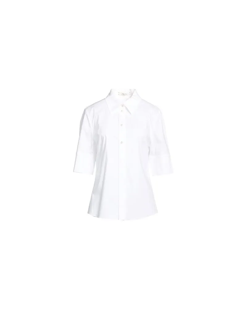 Dorothee Schumacher TOPS - Hemdenauf YOOX.COM Weiß