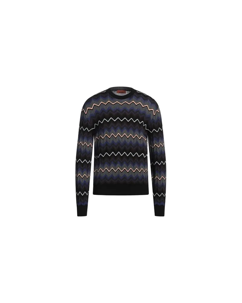 Missoni STRICKWAREN - Pulloverauf YOOX.COM Dunkelbraun