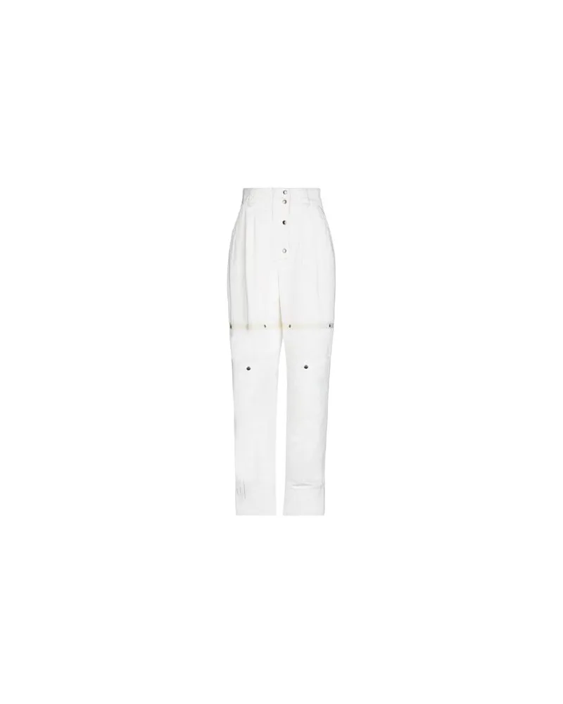 Etro HOSEN & RÖCKE - Hosenauf YOOX.COM Weiß