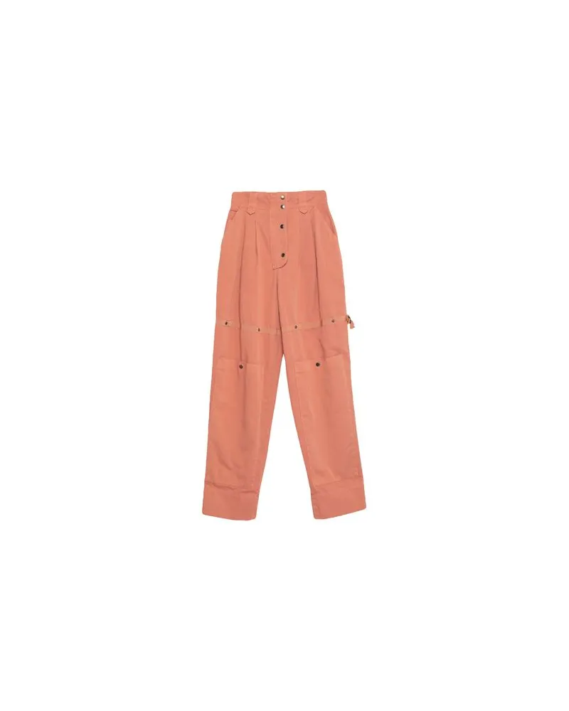 Etro HOSEN & RÖCKE - Hosenauf YOOX.COM Rostrot