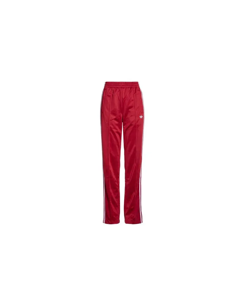 adidas SST LOOSE TP - HOSEN & RÖCKE - Hosenauf YOOX.COM Rot