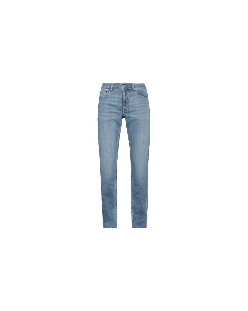 Harmont & Blaine HOSEN & RÖCKE - Jeanshosenauf YOOX.COM Blau