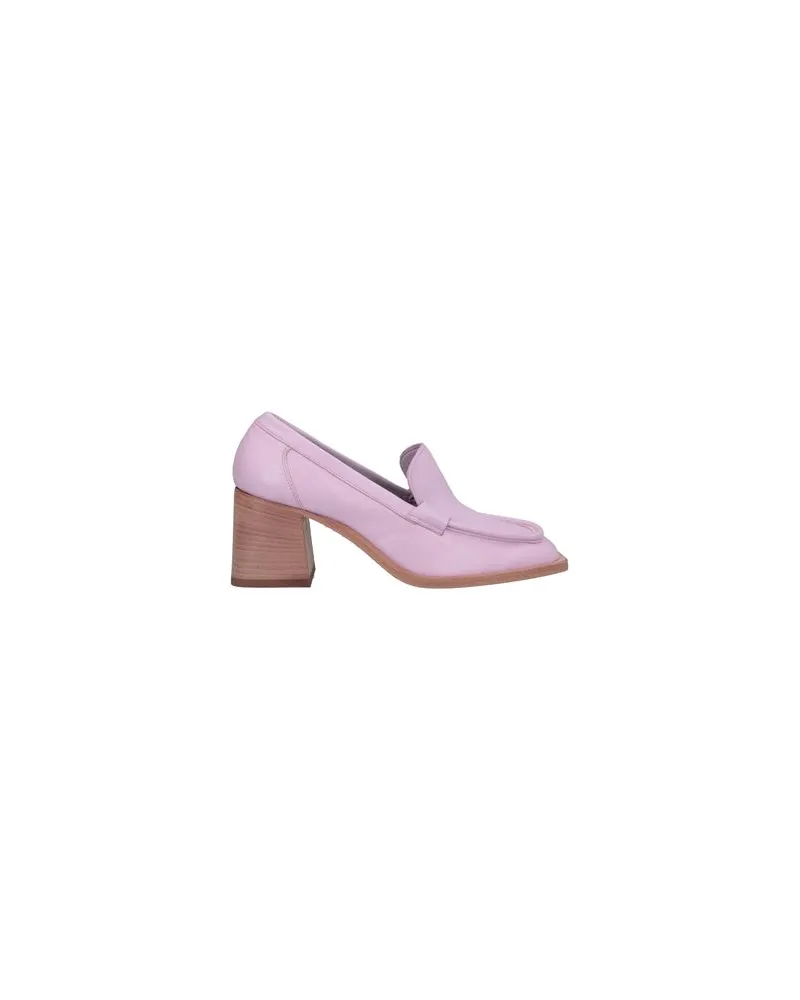 Lemaré SCHUHE - Mokassinsauf YOOX.COM Lila