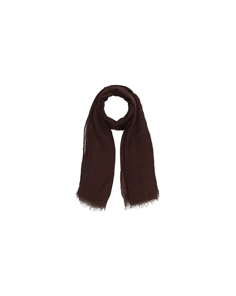 Rick Owens ACCESSOIRES - Schalsauf YOOX.COM Braun