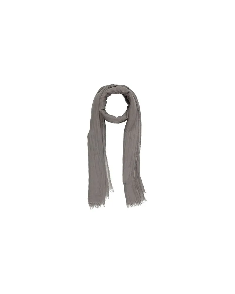 Rick Owens ACCESSOIRES - Schalsauf YOOX.COM Maulwurfsgrau