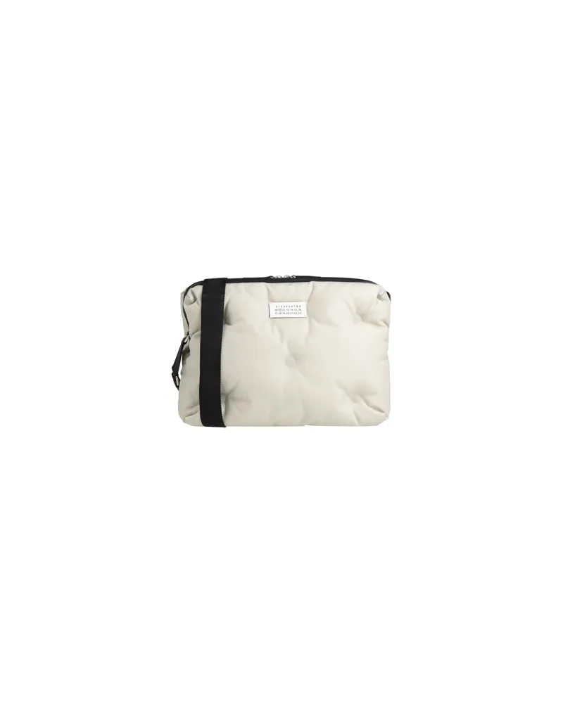 Maison Margiela TASCHEN - Umhängetascheauf YOOX.COM Hellgrau