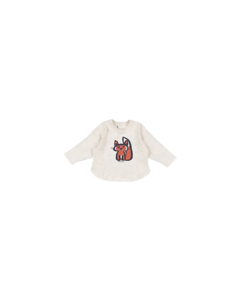Petit Bateau TOPS - T-shirtsauf YOOX.COM Beige