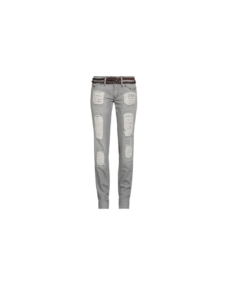 Jacob Cohën PREMIUM - HOSEN & RÖCKE - Jeanshosenauf YOOX.COM Grau