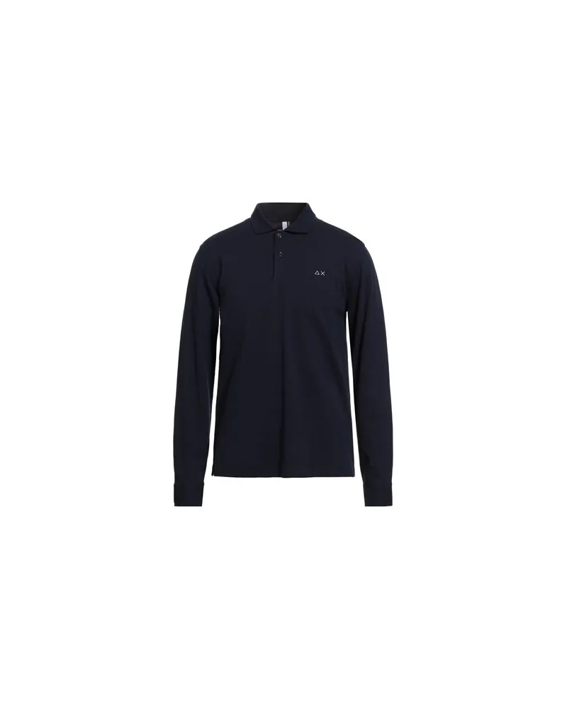 Sun68 TOPS - Poloshirtsauf YOOX.COM Nachtblau