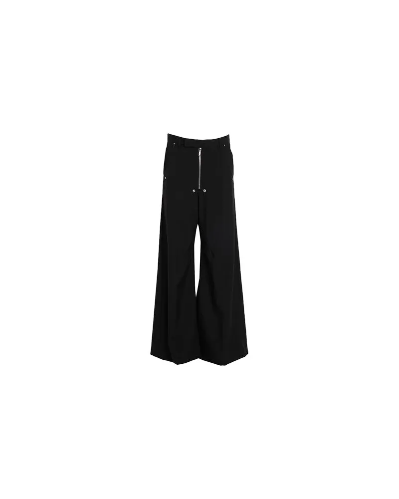 Rick Owens HOSEN & RÖCKE - Hosenauf YOOX.COM Schwarz
