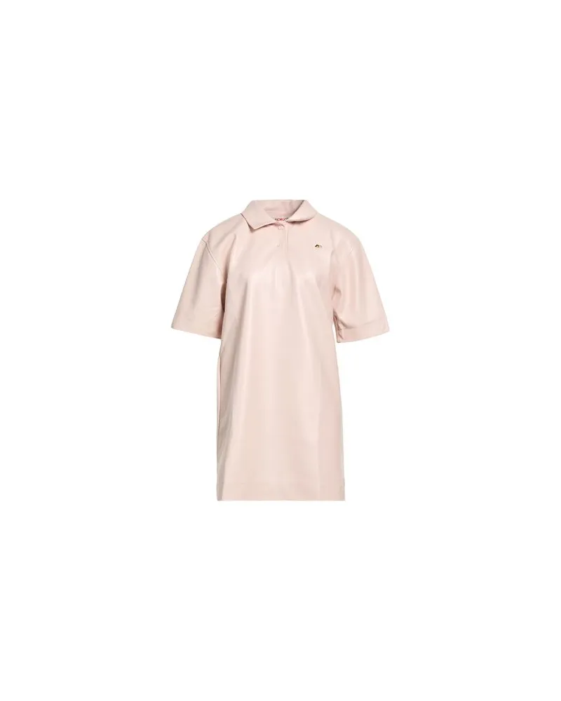 Fiorucci KLEIDER - Mini-Kleiderauf YOOX.COM Hellrosa