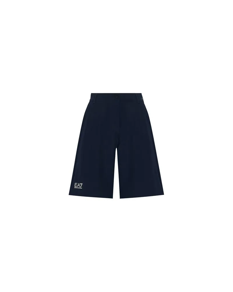 EA7 HOSEN & RÖCKE - Shorts & Bermudashortsauf YOOX.COM Nachtblau