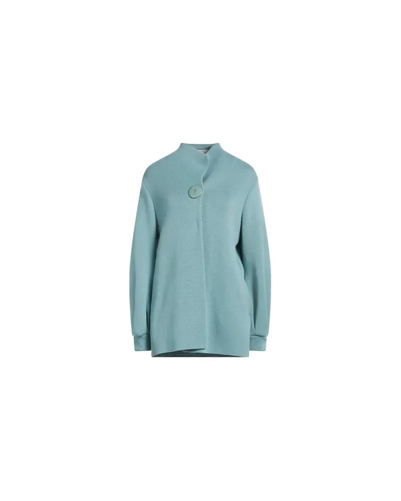 Charlott JACKEN & MÄNTEL - Mäntelauf YOOX.COM Hellblau