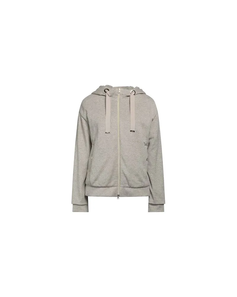 Herno RESORT - TOPS - Sweatshirtsauf YOOX.COM Grau