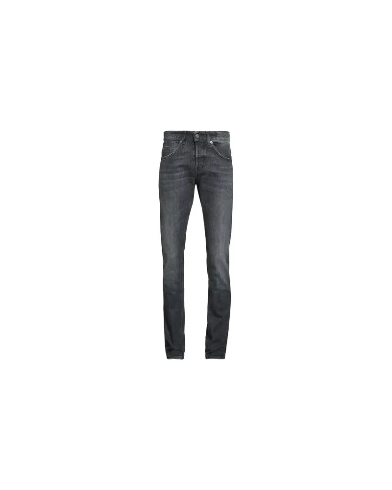 Dondup HOSEN & RÖCKE - Jeanshosenauf YOOX.COM Schwarz