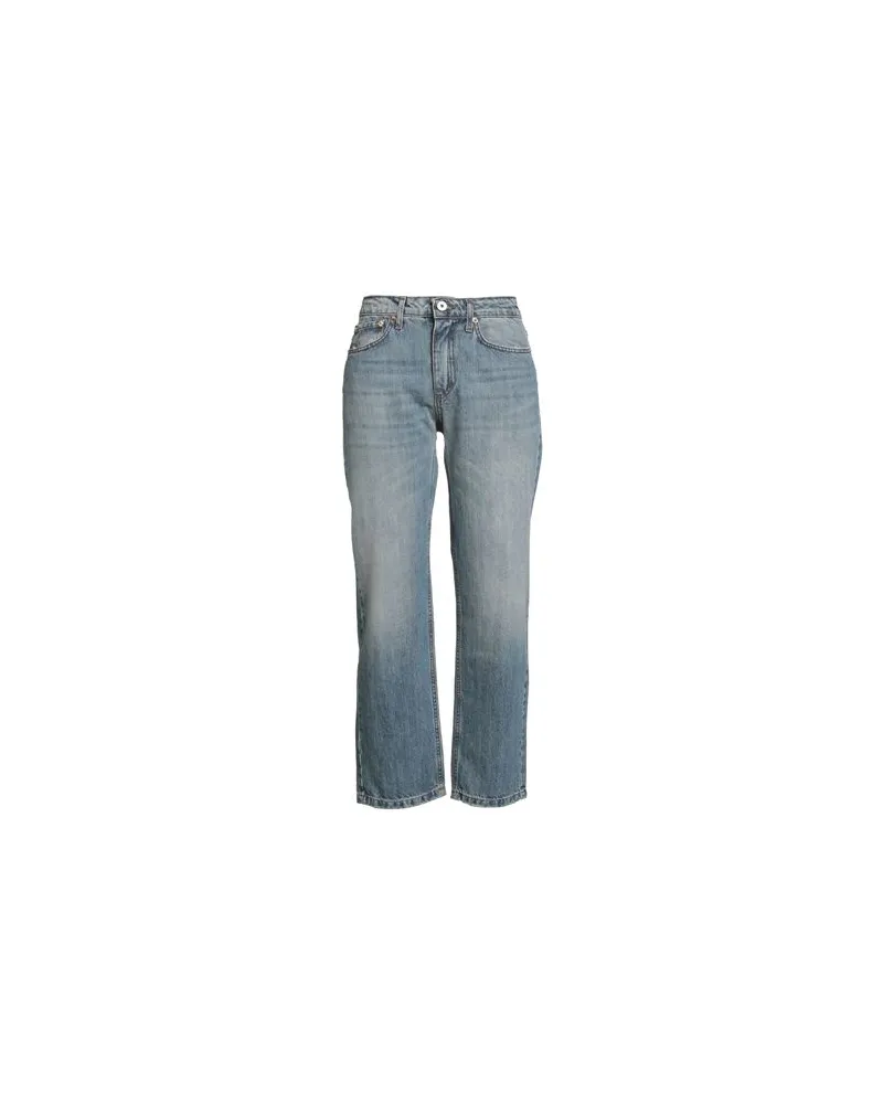 ottod’Ame HOSEN & RÖCKE - Jeanshosenauf YOOX.COM Blau
