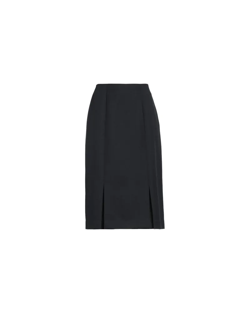 Raf Simons HOSEN & RÖCKE - Midi-Röckeauf YOOX.COM Nachtblau
