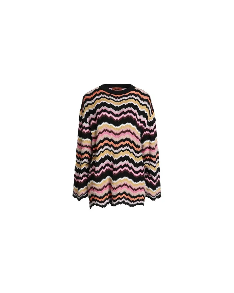 Missoni STRICKWAREN - Pulloverauf YOOX.COM Schwarz