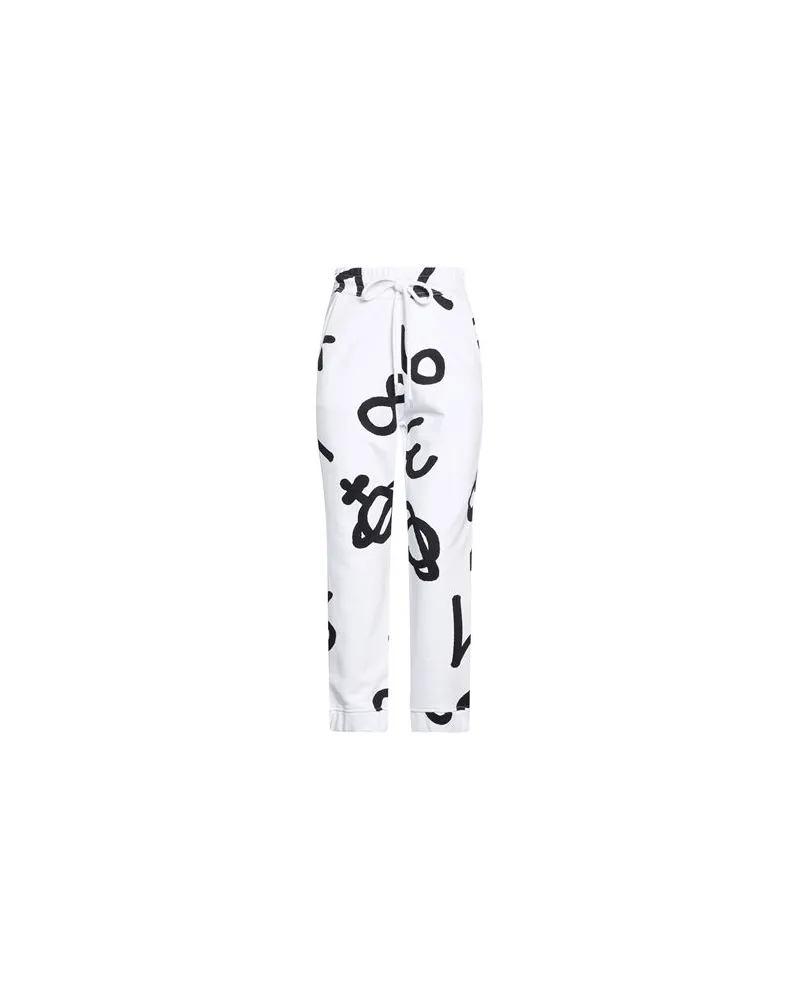 Vivienne Westwood HOSEN & RÖCKE - Hosenauf YOOX.COM Weiß