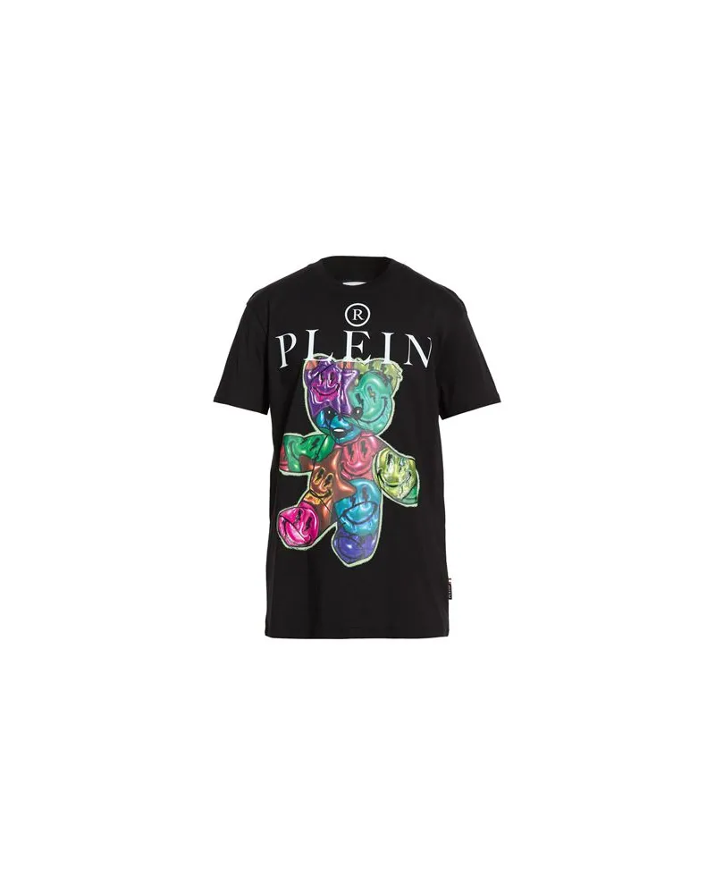Philipp Plein TOPS - T-shirtsauf YOOX.COM Schwarz