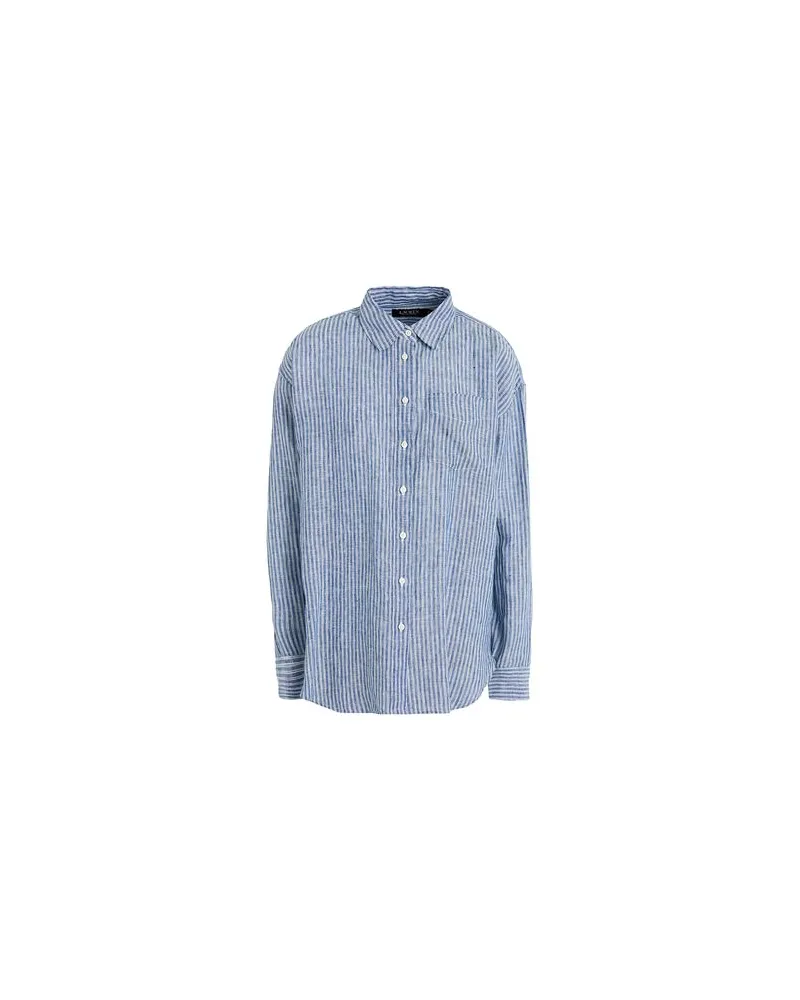 Ralph Lauren TOPS - Hemdenauf YOOX.COM Taubenblau