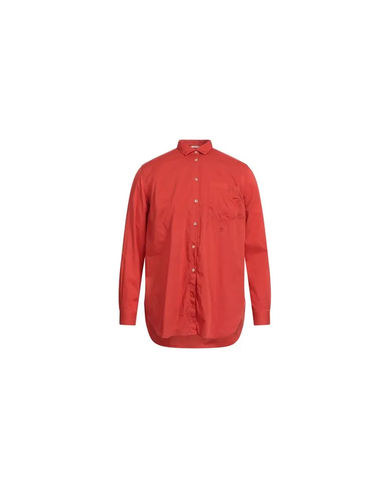 Massimo Alba TOPS - Hemdenauf YOOX.COM Orange