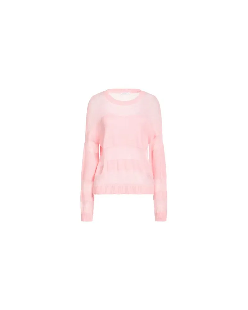 Patrizia Pepe STRICKWAREN - Pulloverauf YOOX.COM Rosa