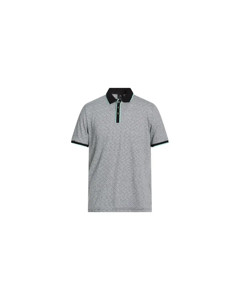 Paul Smith TOPS - Poloshirtsauf YOOX.COM Schwarz