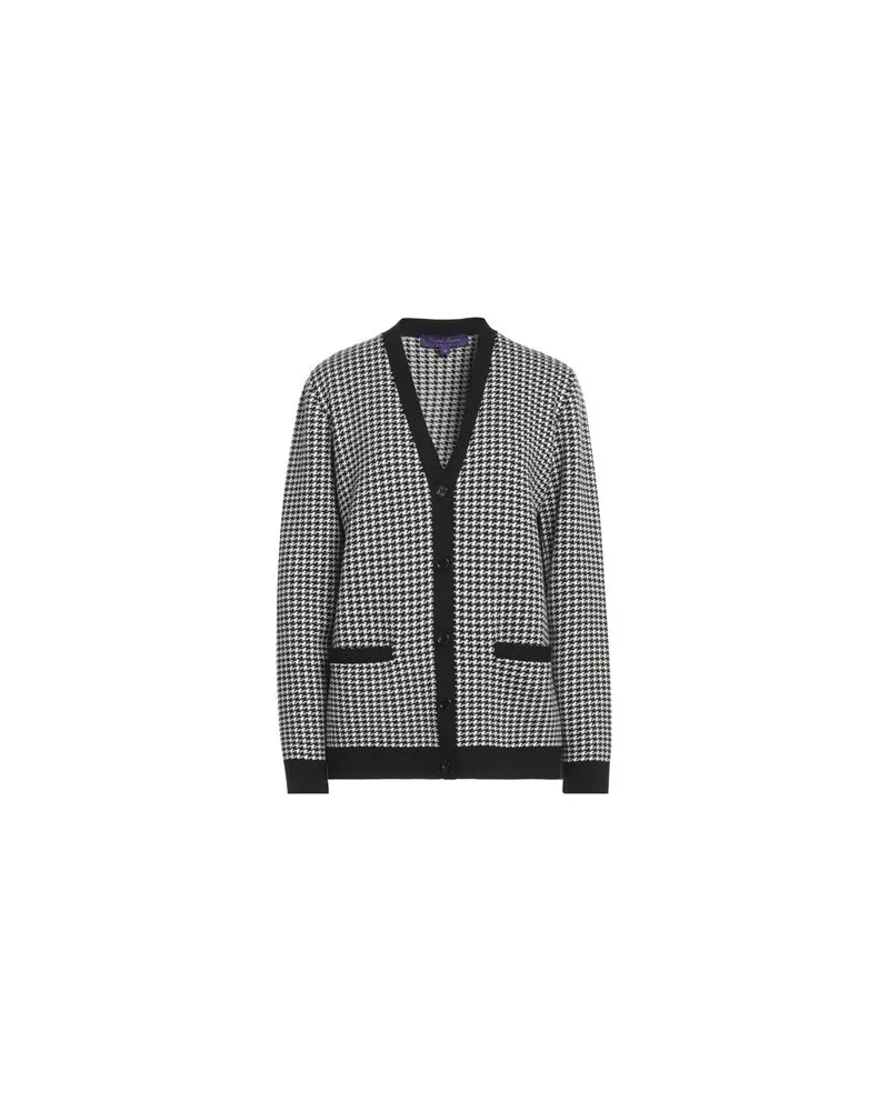 Ralph Lauren STRICKWAREN - Strickjackenauf YOOX.COM Schwarz