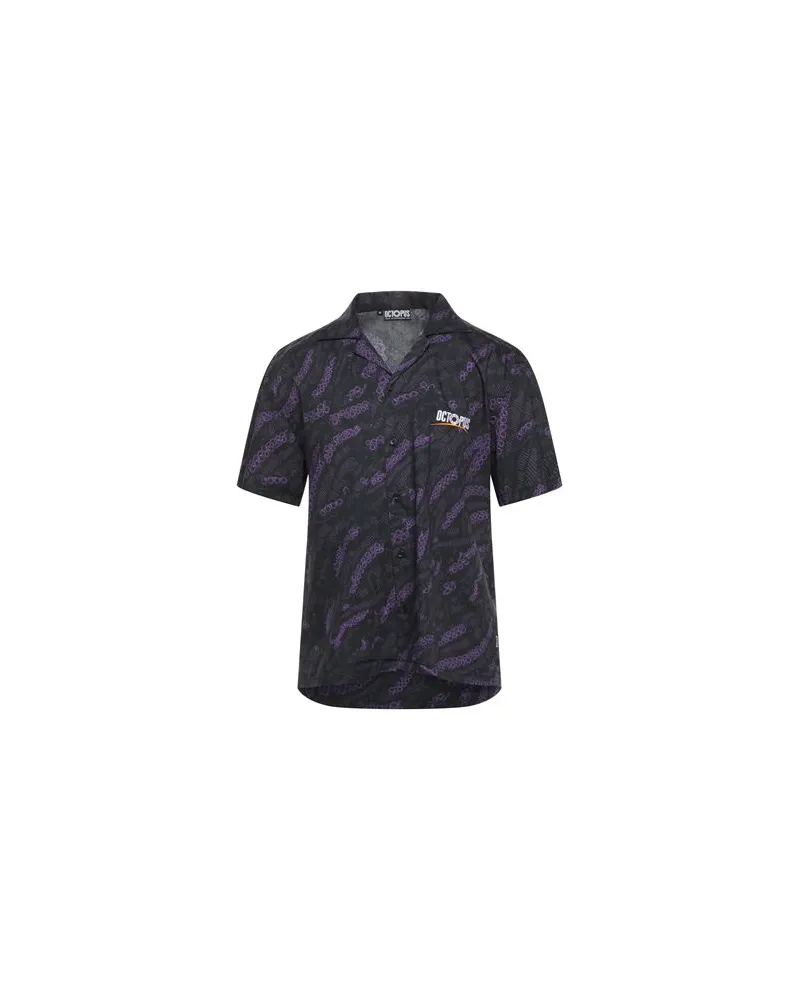 Octopus TOPS - Hemdenauf YOOX.COM Schwarz