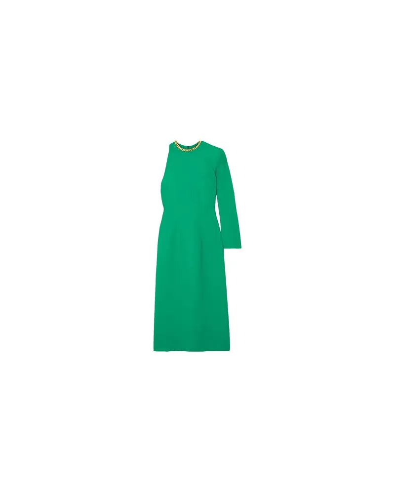 Rowen Rose KLEIDER - Midi-Kleiderauf YOOX.COM Grün
