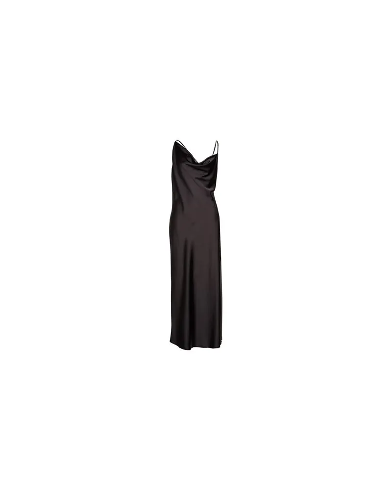Liu Jo KLEIDER - Maxi-Kleiderauf YOOX.COM Schwarz