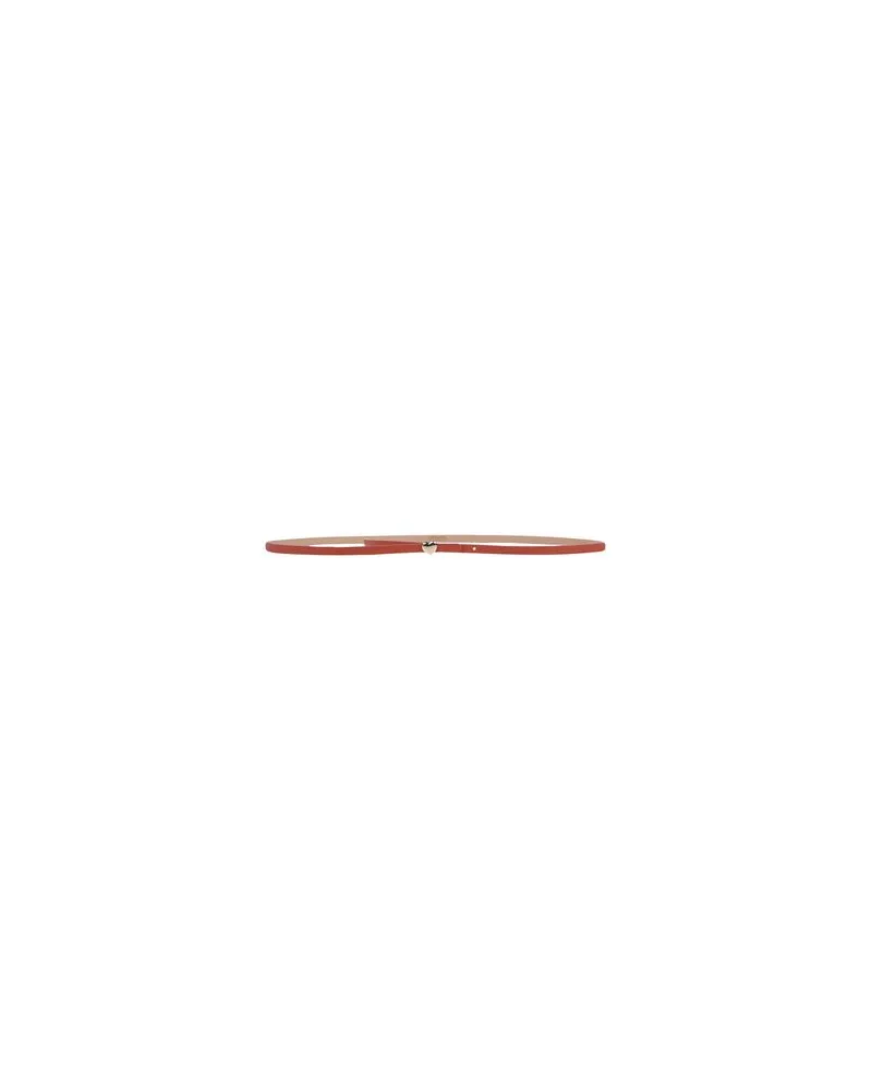 RED Valentino Kleinlederwaren - Gürtelauf YOOX.COM Purpur