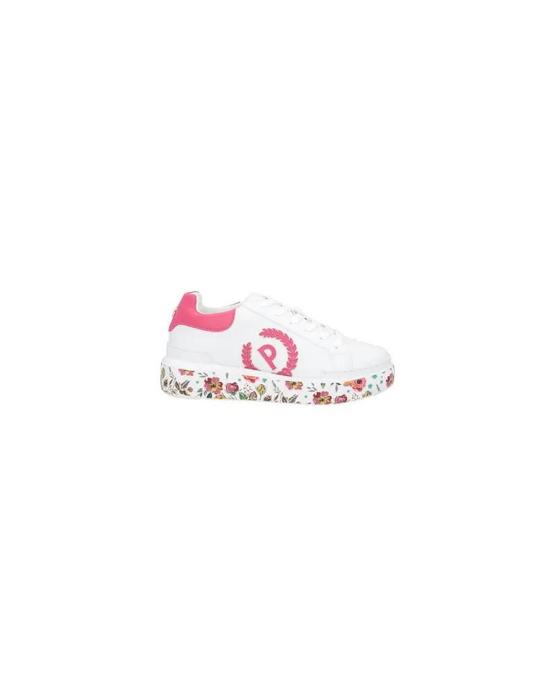 Pollini SCHUHE - Sneakersauf YOOX.COM Weiß