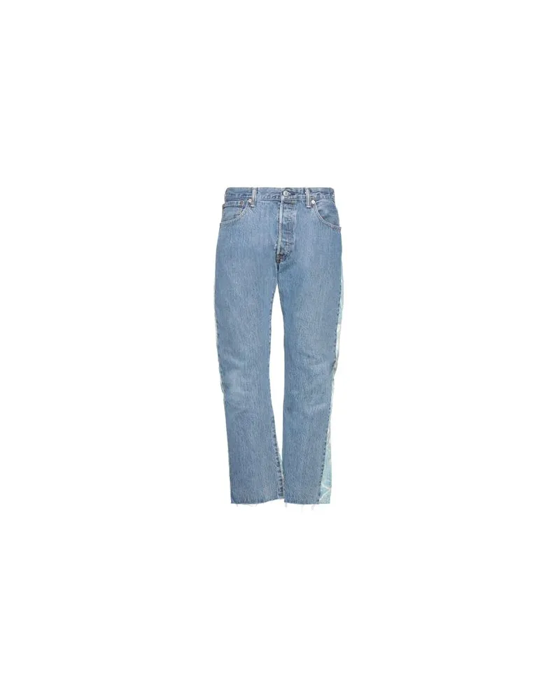 Children Of The Discordance HOSEN & RÖCKE - Jeanshosenauf YOOX.COM Blau