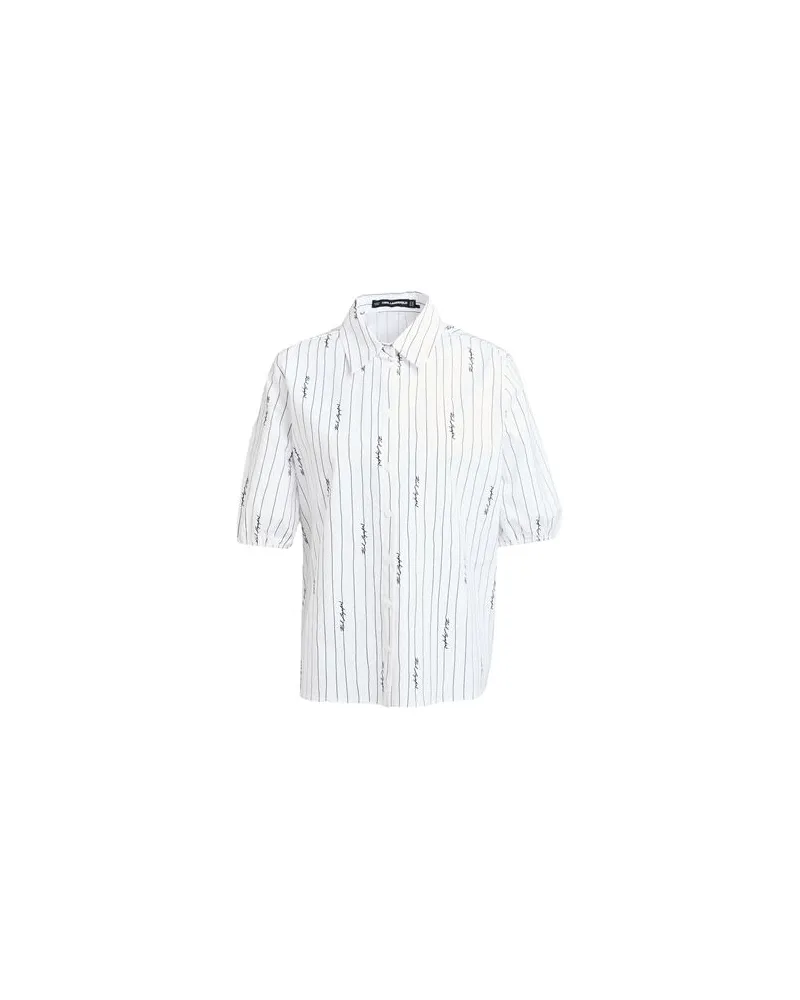 Karl Lagerfeld TOPS - Hemdenauf YOOX.COM Off