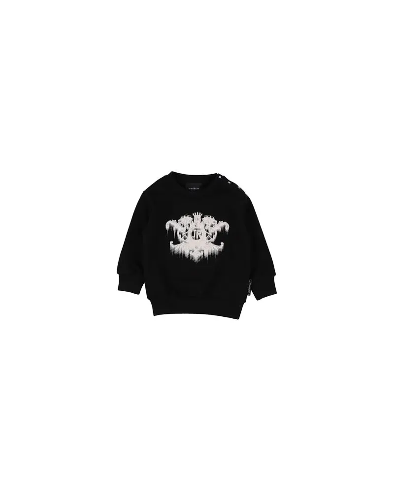 John Richmond TOPS - Sweatshirtsauf YOOX.COM Schwarz