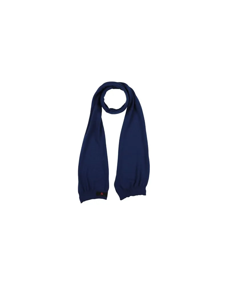 Peuterey ACCESSOIRES - Schalsauf YOOX.COM Blau