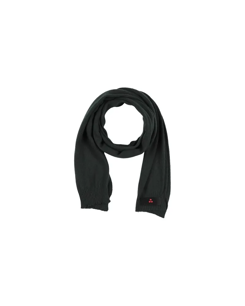 Peuterey ACCESSOIRES - Schalsauf YOOX.COM Dunkelgrün