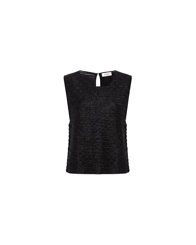 Aviù TOPS - Topsauf YOOX.COM Schwarz